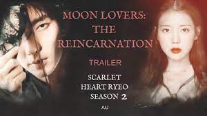 Scarlet heart ryeo is a romantic historical drama that isn't like the other korean romantic dramas. Moon Lovers The Reincarnation Trailer Scarlet Heart Ryeo Season 2 Au Youtube