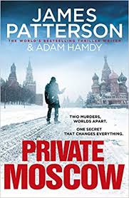 Private Moscow Private 15 By James Patterson