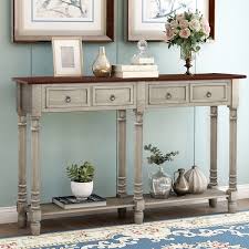 As we have the ability to list over one million items on our website (our selection changes all of the time), it is not feasible for a company our size to record and playback the descriptions on every. Top Product Reviews For Quinnland Antique Black Traditional Console Sofa Table 24302000 Overstock