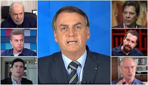 Veja as últimas notícias, vídeos e entrevistas sobre jair bolsonaro na jovem pan. Se As Eleicoes Fossem Hoje Bolsonaro Seria Reeleito Revela Pesquisa Veja