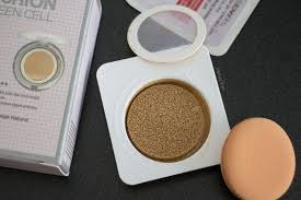 The Face Shop Cushion Screen Cell Venus Von The Face Shop Cushion Foundation Shopping