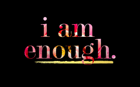 2 'i am enough' temporary tattoos / quote temporary. Get A Fearless Tattoo Create More Fear Less