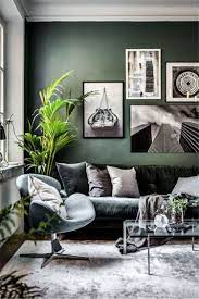 Living Rooms Ideas With Combinations Of Grey Green Living Room Decor On A Bud Scandinavian Design Living Room Living Room Grey Contemporary Living Room Design