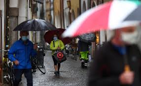 This map was created by a user. Italiya S 3 Iyunya Otmenit Obyazatelnyj Karantin Dlya Pribyvayushih Iz Es Obshestvo Rbk