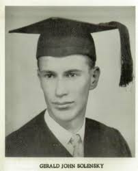 GERALD JOHN SOLENSKY St. Patrick School