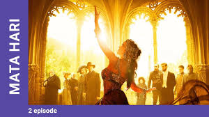 Detect language english german french italian spanish. Mata Hari Episode 1 Russian Tv Series Starmedia Drama English Dubbing Youtube