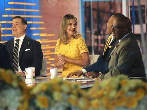 Savannah Guthrie returns to the 'Today' show months after her mother's  disappearance | NCPR News