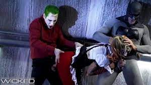 Watch Wicked - Harley Quinn Fucked By Joker & Batman - Batman, Parody, Harley  Quinn Porn - SpankBang