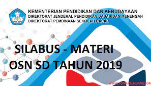 Latihan soal osn matematika sma 2020 dan kunci jawaban pdf. Materi Osn Ipa Sd Tahun 2019 Silabus Osn Ipa Sd 2019