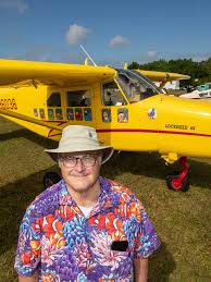 Why not make it fun?' Pilots swarm to Lakeland for Sun 'n Fun