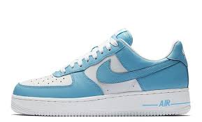 Nike air force 1 low boys' toddler • black/white/flash crimson. Nike Air Force 1 Low Blue Gale Where To Buy Aq4134 400 The Sole Supplier