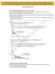 We did not find results for: Modul Program Linear Pak Sukani Pdf