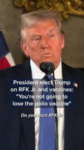 President-elect Donald Trump