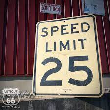 ビンテージ 大判ロードサイン speed limit 25 スピードリミット 速度制限 看板 道路標識 h 016 025 antique style アンスタ アメリカ買付けのヴィンテージ アンティークのおみせ powered by base 道路標識 交通標識 看板