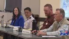 Deschutes commission candidates share views at forum on issues ...