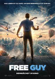 The latest tweets from free guy (@freeguymovie). Free Guy Cinestar