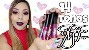 Nuevos tonos nude amourett 😍 #reseña #arabela #labiales