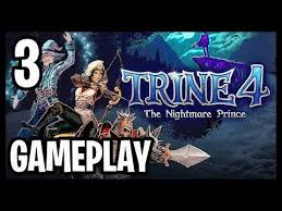 Trine 4 Gameplay Episode 3 We Meet Zoya A Masquerade Night Playthr In 2020 Nightmare Prince Xbox One