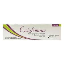 Cyclofemina Que Es Y Para Que Sirve Todo Sobre Medicamentos
