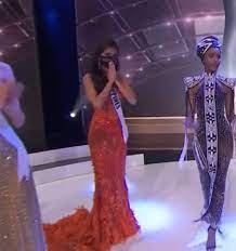 Rabiya walked the runway in a yellow both her evening gown and swimsuit performance trended online making rabiya one of the early favorites to win the coveted crown. U7hyfsnfna93dm