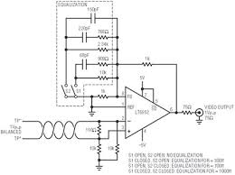However, due to the dielectric insulator around the core copper in. Twisted Pair Transmission Of Closed Circuit Video Made Easy Analog Devices