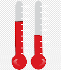 The first two thermometer goal charts are full color. Thermometer Fundraising Blank Fundraising Thermometer Template Celsius Temperature Political Campaign Png Pngwing