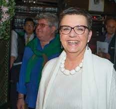 Madeleine petrovic ist als klubobfrau im parlament automatisch im neuen bv. 60 Geburtstag Dr Madeleine Petrovic Leadersnet