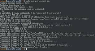 Központi statisztikai hivatal, the hungarian central statistical office. How To Install Ksh On Ubuntu Linux Nixcraft Linux Unix Forum