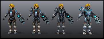 Pulsefire Ezreal Art Concept Art League Of Legends Community