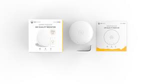 Breathe better with peace of mind from airthings. Airthings Wavemi Air Quality Monitor With App Control At Reichelt Elektronik