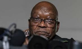 Riots, looting in south africa after jacob zuma jailed. Jacob Zuma Could Be Free In Months After Handing Himself In Jacob Zuma The Guardian
