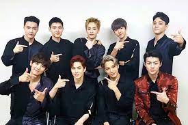 They have made for themselves a molten calf and have bowed down to it. Amidst Exo Ls Opinions Exo S Decision Matters Exo Will Remain As Ot9 Kpopstarz