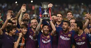 15 november 2017 (finland) see more ». Barca Set To Win La Liga 2018 19 Less Than A Year After Winning La Liga 2017 18 Tribuna Com