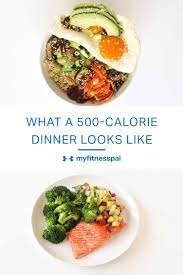 Food network star giada de laurentiis shares her favorite light dessert recipes women's health may earn commission from the links on this page, but we only feature products we believe in. What An Ideal 500 Calorie Dinner Looks Like Nutrition Myfitnesspal 500 Calorie Dinners Healthy Eating Tips Workout Food