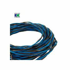 Electric Flexible Pvc Cable Tt Cable Power Lighting Cable1 2 5 10 15m Ebay