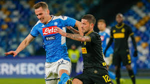 Мертенс 41 — эриксен 2. Inter Napoli Prognoz I Stavka Za 1 55 12 02 2020 Prognozy Na Futbol