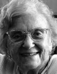 Rita Holgate Obituary (1923