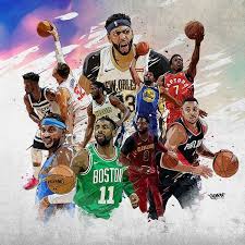 Epingle Par Xiao G Sur Nba Players Dessin Basket Nba