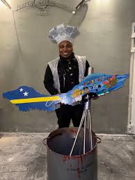 Agradesido mi ta! Ami, Henry Anthony "HNryB" Bernadina, ke yama danki awe  na promé lugá, na mi Kreador, pa e talento ku E a bendishoná mi kuné.  Seguidamente, na e kompositor di