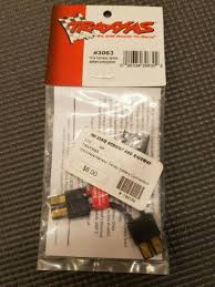 Traxxas 3063 Wire Harness Series Battery Connection