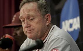 Stanford loses 1st game of super regional, 17-1