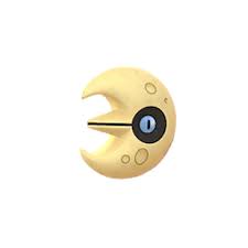 Shiny Lunatone Pokemon Trade Go Pokemon Trade Go | Ebay