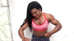 Mulher pedra