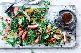 Peach And Quinoa Salad Recipe