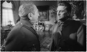 An Examination of Egos: Stanley Kubrick's "Paths of Glory" (1957)