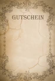 Ein allgemeingültiges muster für ein anschreiben in der bewerbung gibt es nicht. Gutschein Vorlagen Kostenlos Downloaden Verschenken