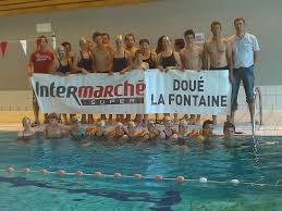 Intermarche Vitrines Doue La Fontaine