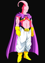 Majin Buu Flaco Universo 7 Personajes De Dragon Ball Dragones Arte De Dragon