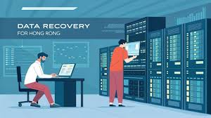 How to Recover Lost Data from Hong Kong Servers