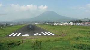 #goma | aucune précision du côté des autorités sur le feu aperçu dans le nord de la ville de #goma. Cod Kongo Goma Runway Extension Study Contract Wam Planners And Engineers Inc